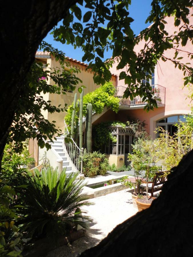Villa Limonade, Maison D'Hotes Olonzac Екстер'єр фото