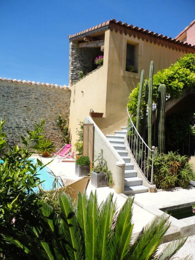Villa Limonade, Maison D'Hotes Olonzac Екстер'єр фото