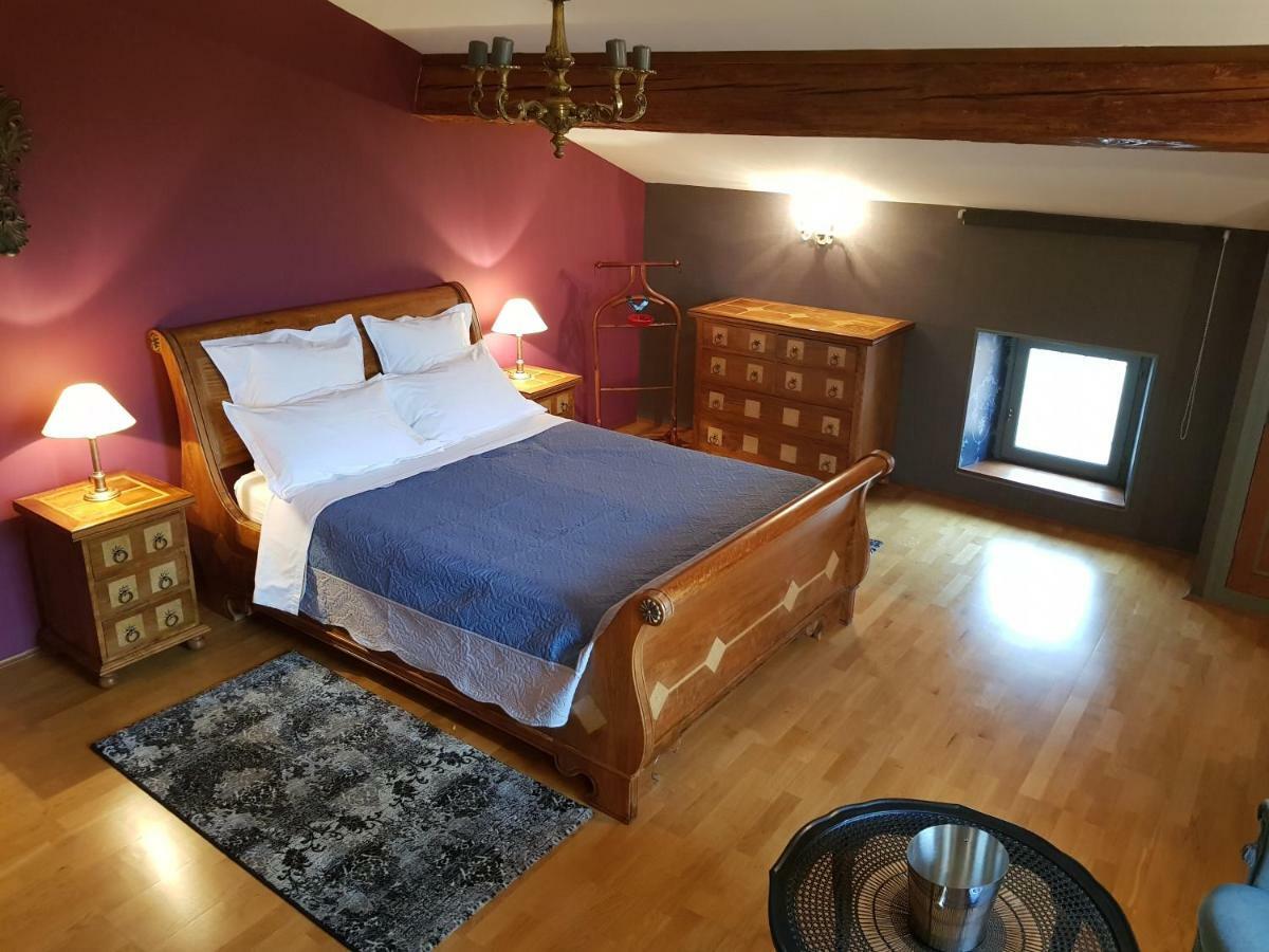 Villa Limonade, Maison D'Hotes Olonzac Екстер'єр фото